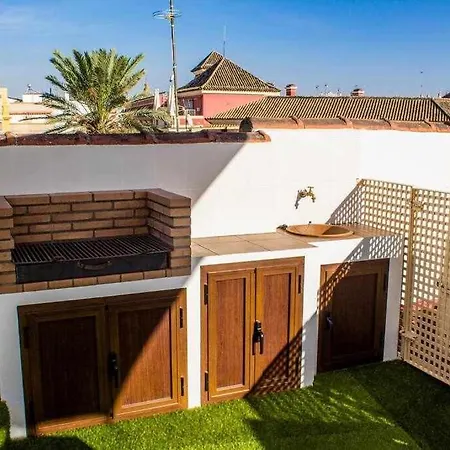 ático Con Piscina Junto Catedral De