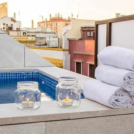 Apartamento ático Plaza Nueva
