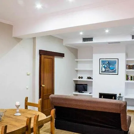 ático Con Piscina Junto Catedral De