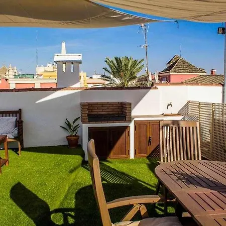 ático Plaza Nueva Apartamento
