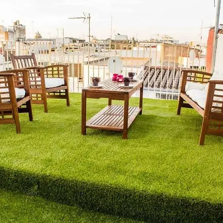 Atico Con Piscina Junto Catedral De Sevilla