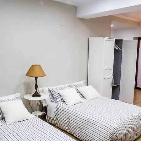 Atico Con Piscina Junto Catedral De Appartement *