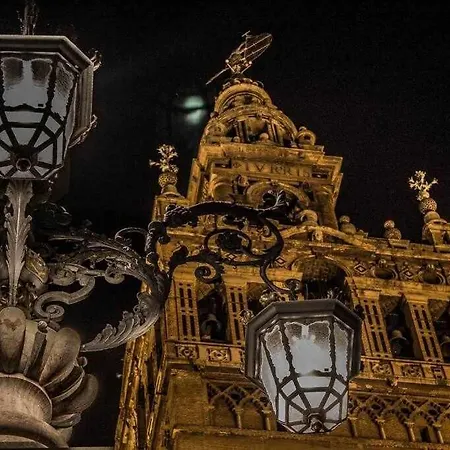 Appartement Atico Con Piscina Junto Catedral De Sevilla